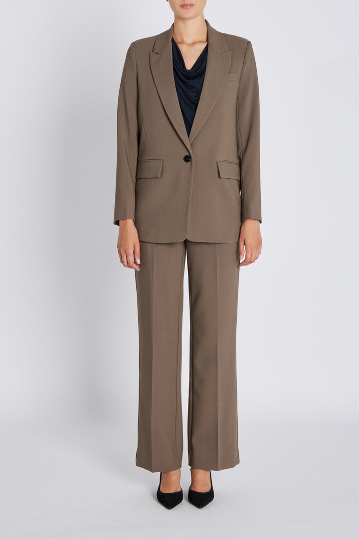 Bruuns Bazaar Women CindySusBBFrida blazer Blazere Morel