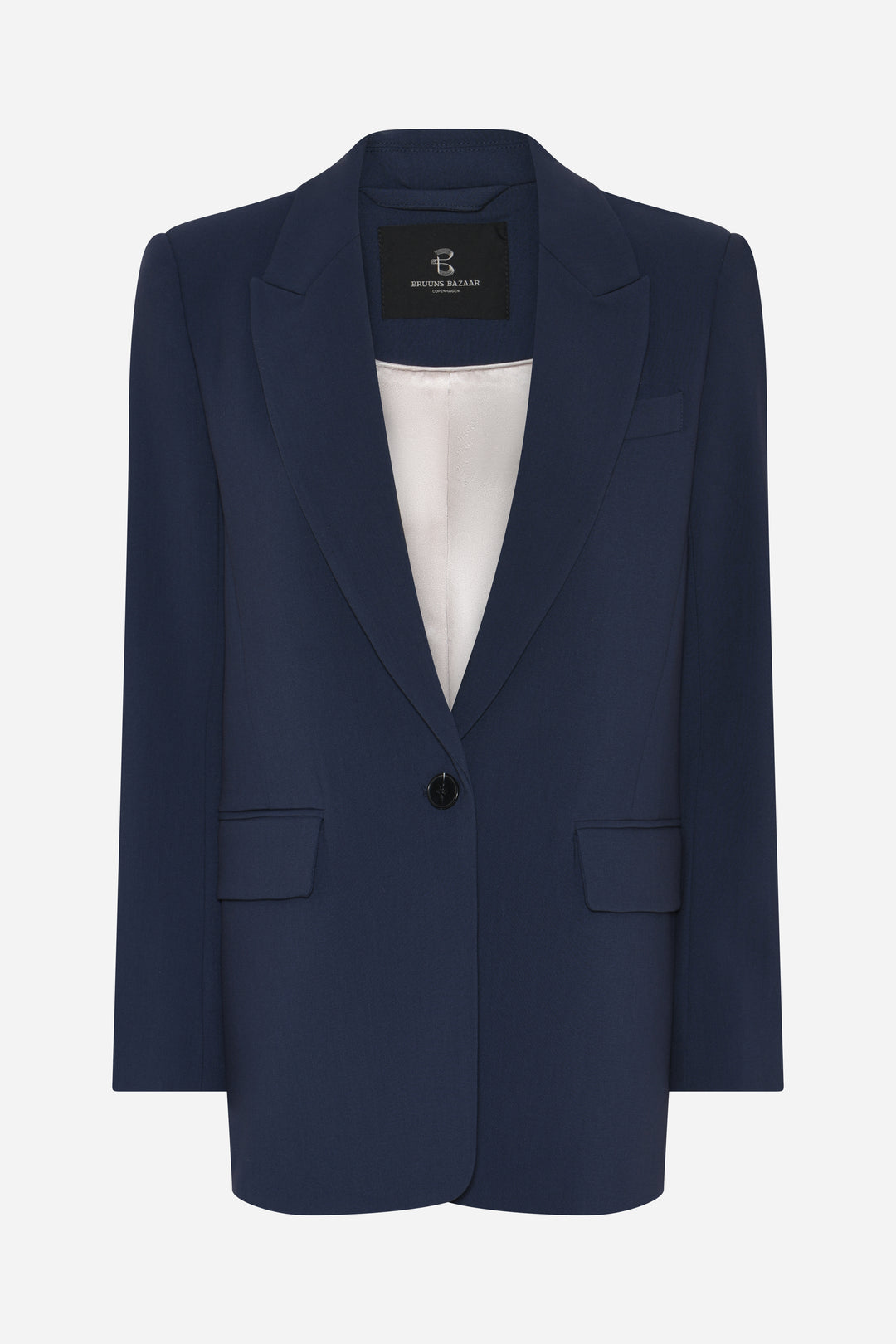 Bruuns Bazaar Women CindySusBBFrida blazer Blazere Nightshadow blue