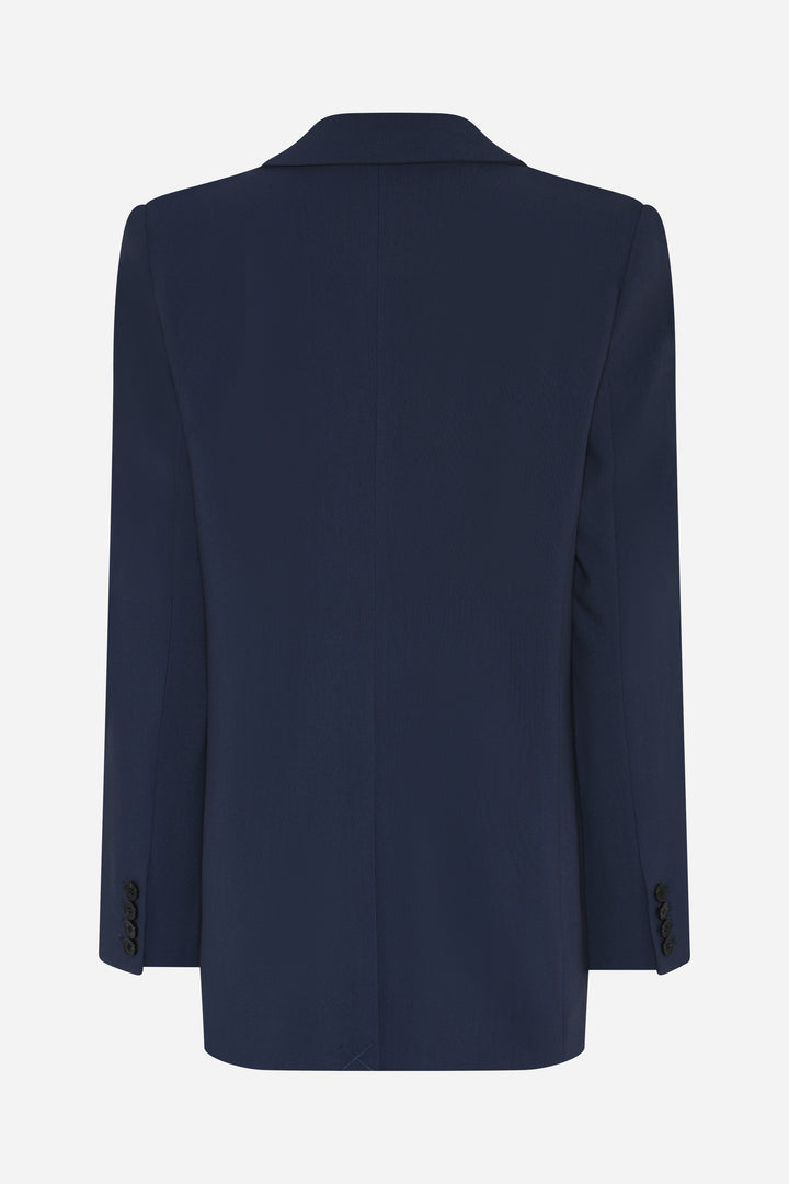 Bruuns Bazaar Women CindySusBBFrida blazer Blazere Nightshadow blue