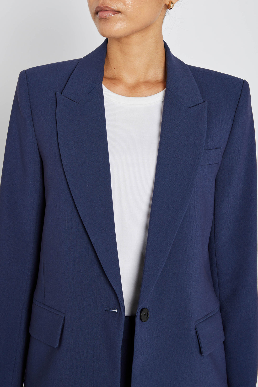 Bruuns Bazaar Women CindySusBBFrida blazer Blazere Nightshadow blue