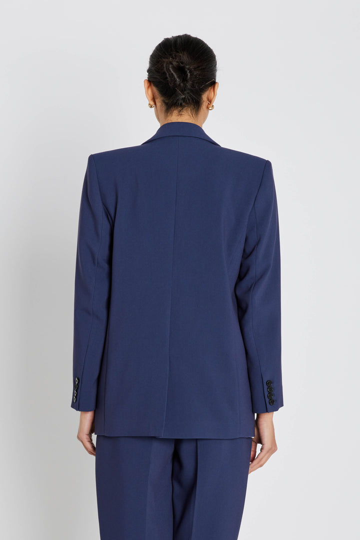 Bruuns Bazaar Women CindySusBBFrida blazer Blazere Nightshadow blue