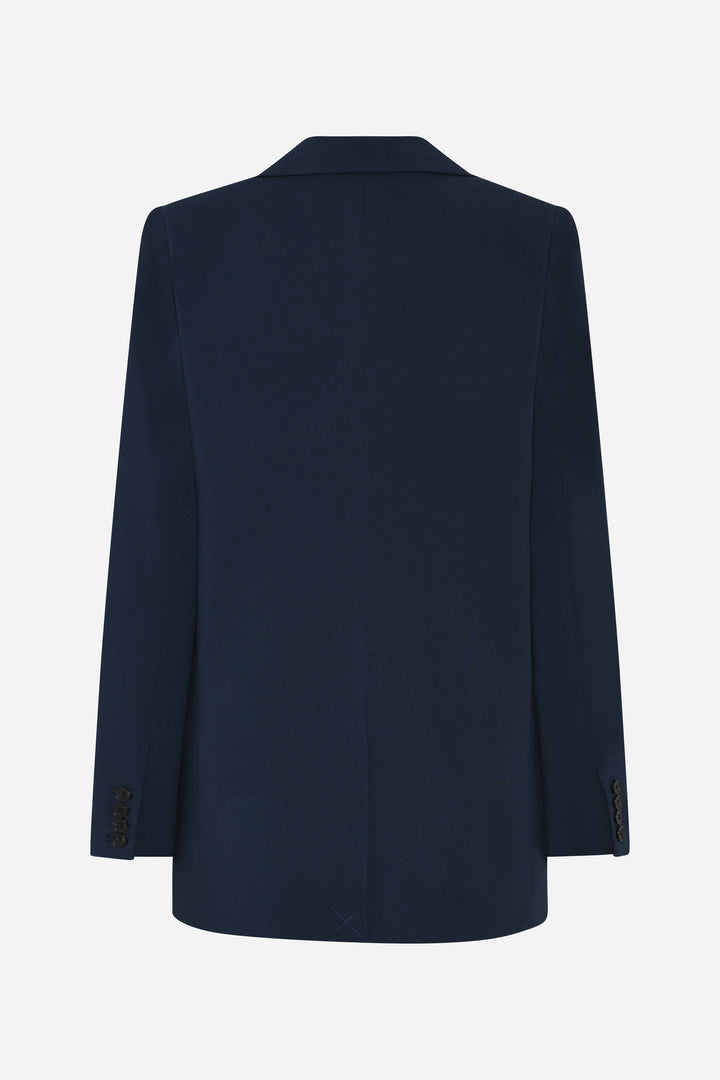 Bruuns Bazaar Women CindySusBBFrida blazer Blazere Sky Captain