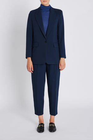 Bruuns Bazaar Women CindySusBBFrida blazer Blazere Sky Captain