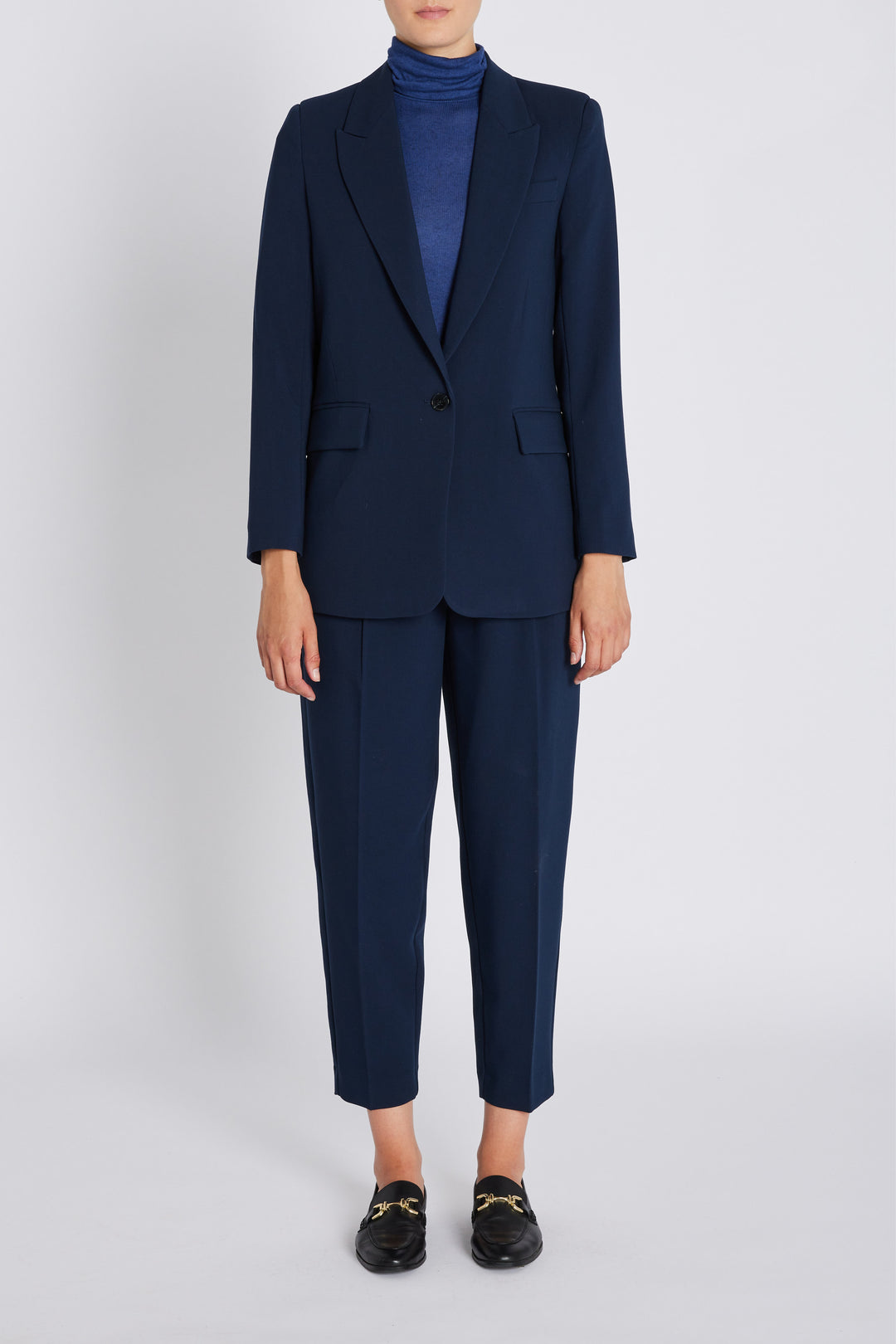 Bruuns Bazaar Women CindySusBBFrida blazer Blazere Sky Captain