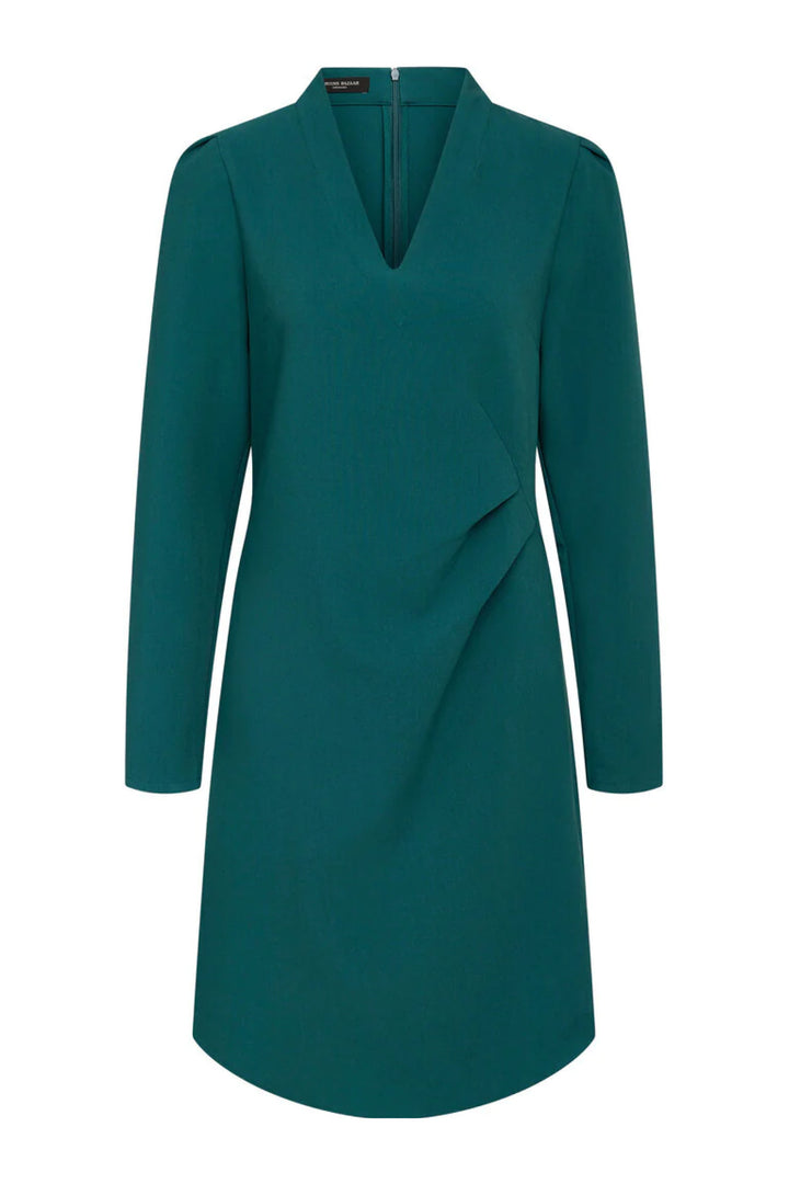 Bruuns Bazaar Women CindySusBBFrydi dress Dress Atlantic Green