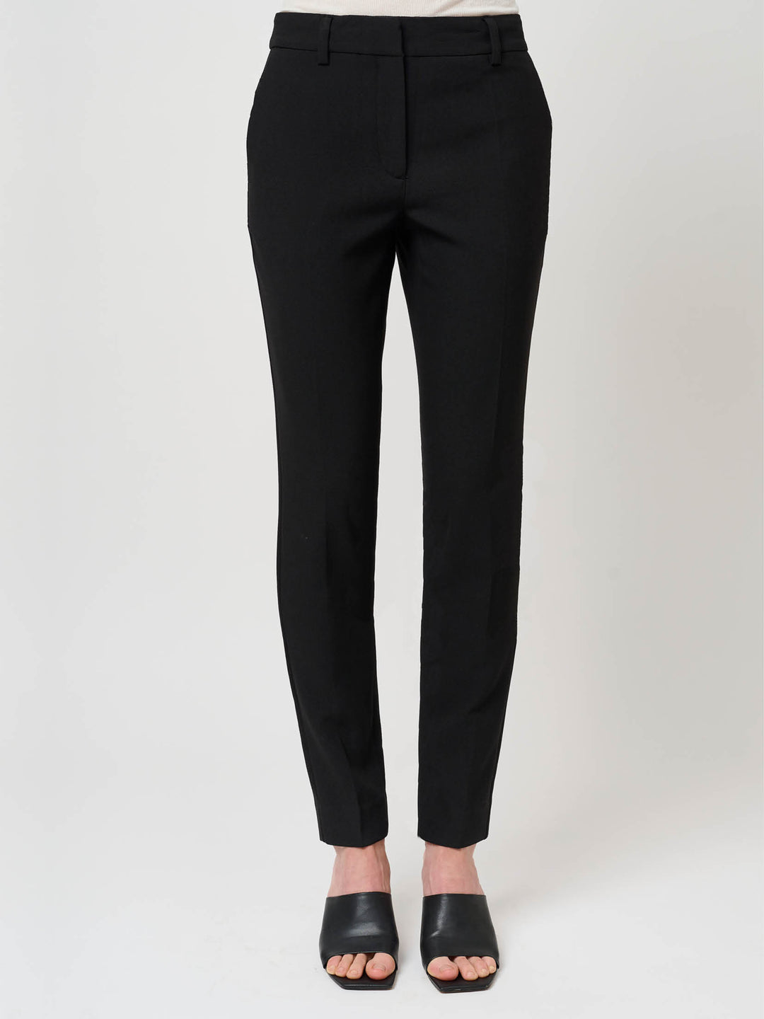 Bruuns Bazaar Women CindySusBBLinea pants Pants Black