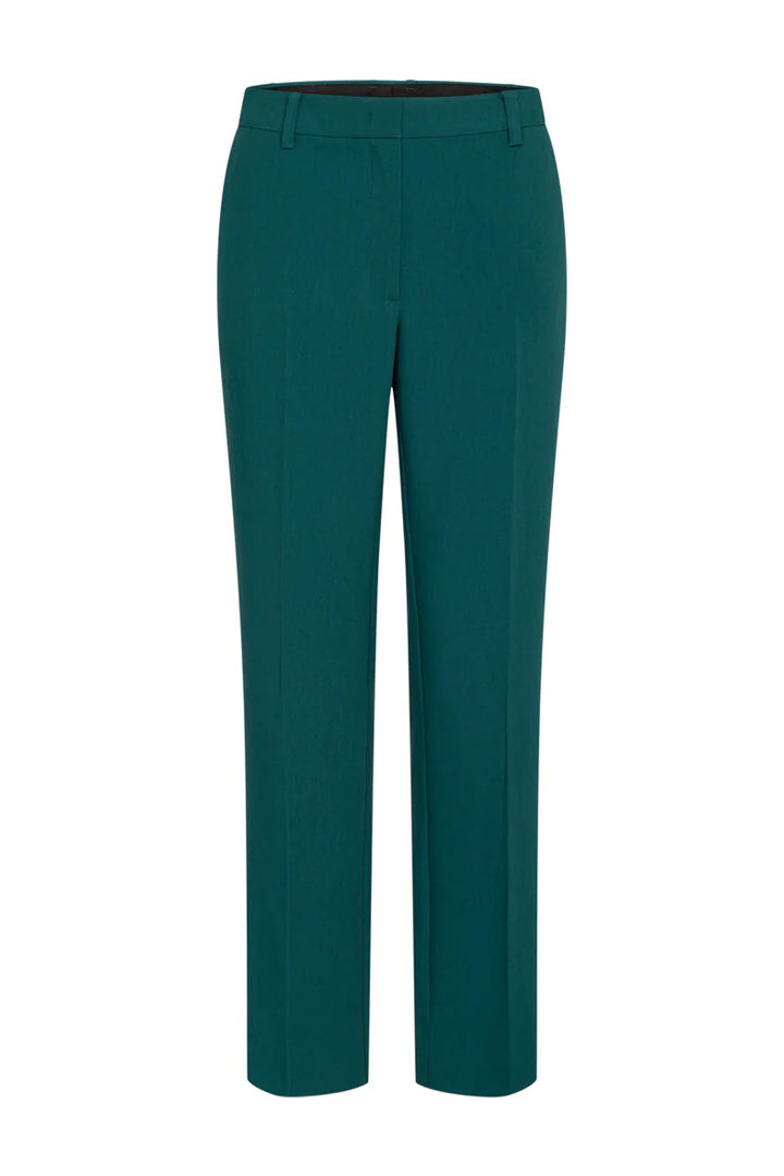 Bruuns Bazaar Women CindySusBBMagica pants Pants Atlantic Green