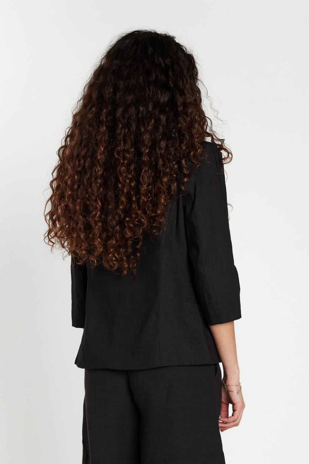 Bruuns Bazaar Women ClinoBBNorris blazer Blazere Black