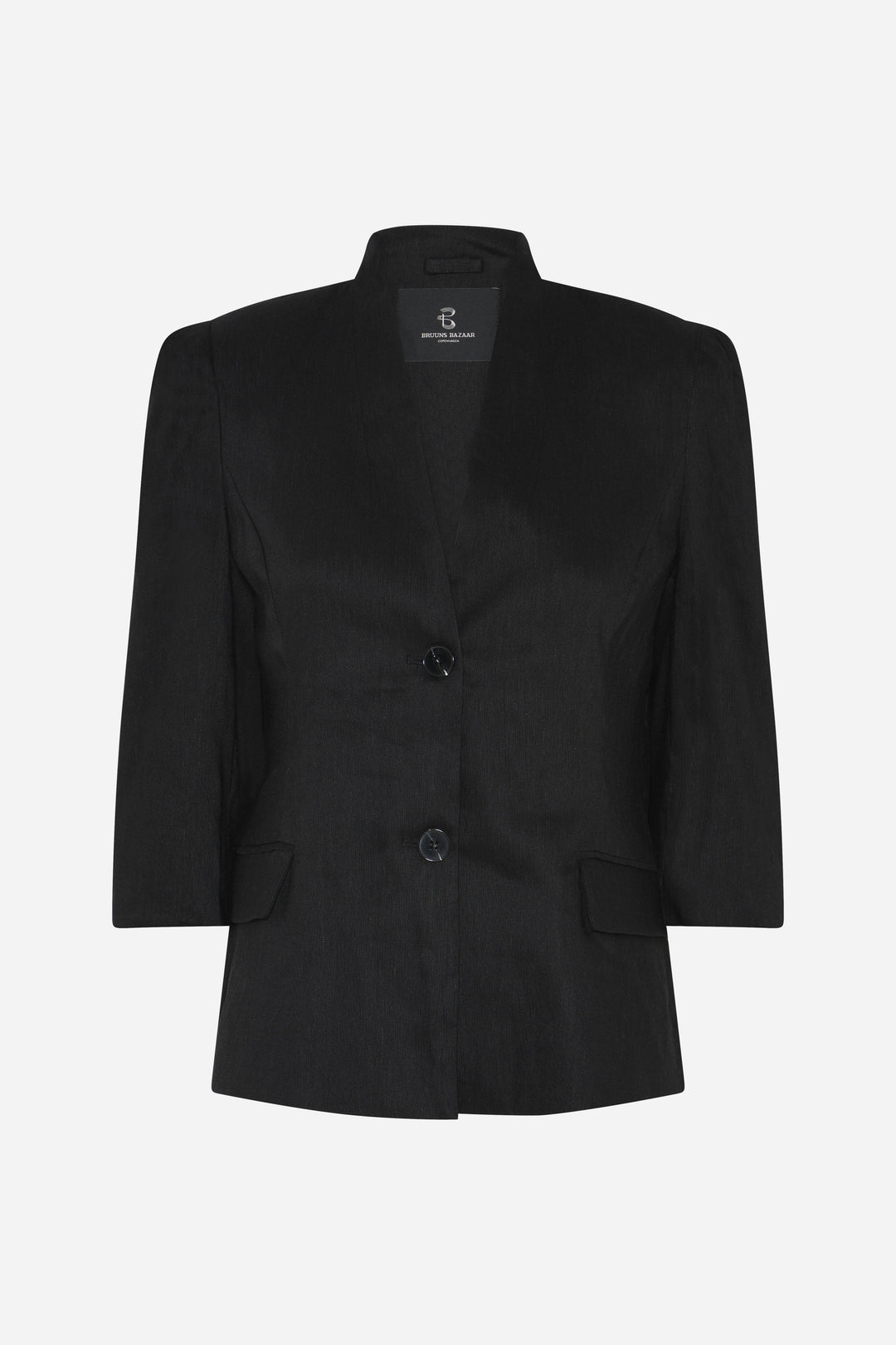 Bruuns Bazaar Women ClinoBBNorris blazer Blazere Black