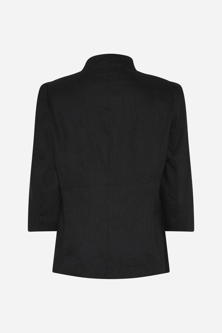 Bruuns Bazaar Women ClinoBBNorris blazer Blazere Black