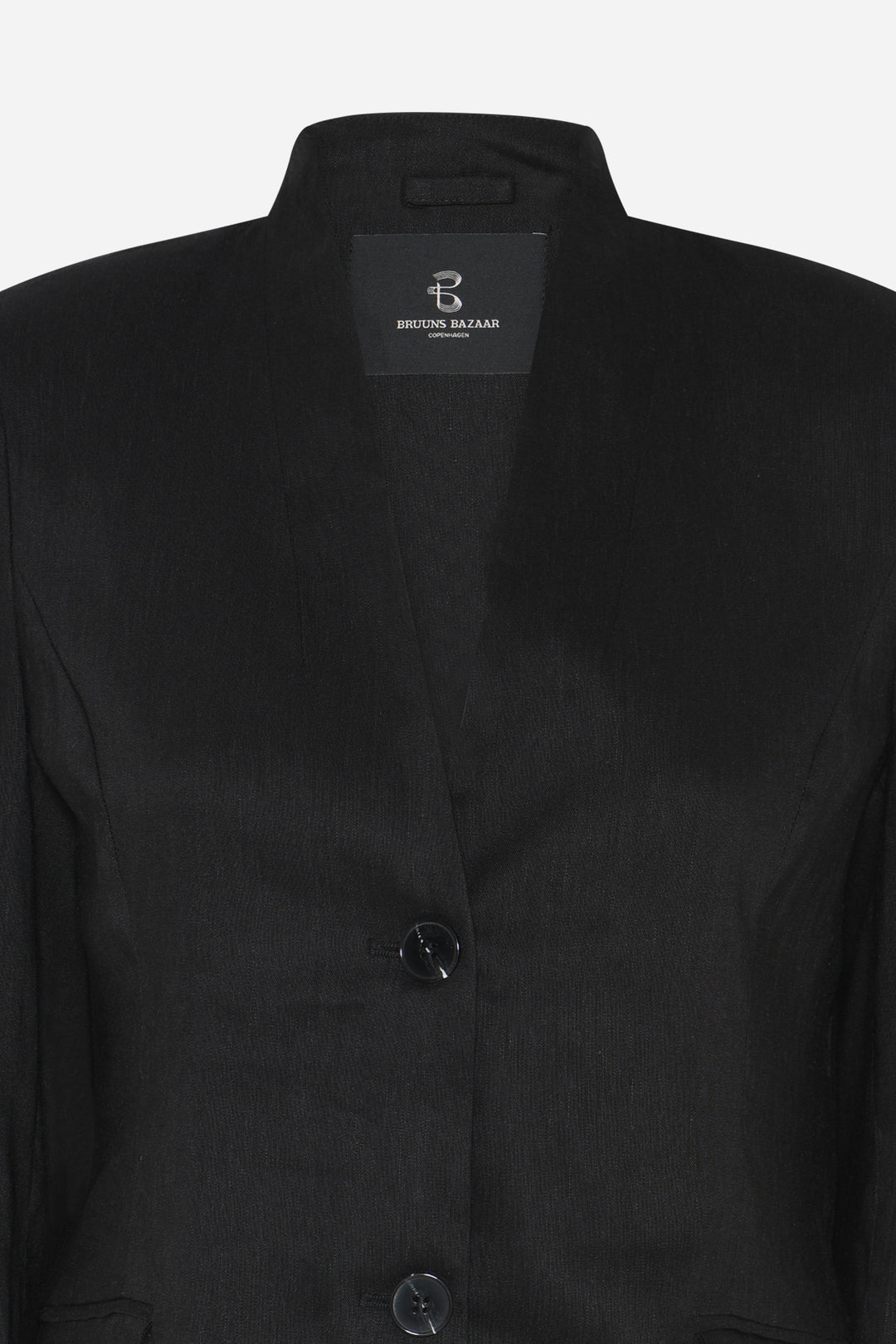 Bruuns Bazaar Women ClinoBBNorris blazer Blazere Black