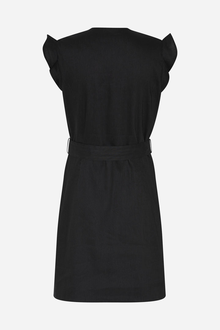 Bruuns Bazaar Women ClinoBBThelmasi dress Kjoler Black