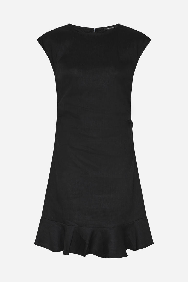 Bruuns Bazaar Women ClinoBBTria dress Kjoler Black