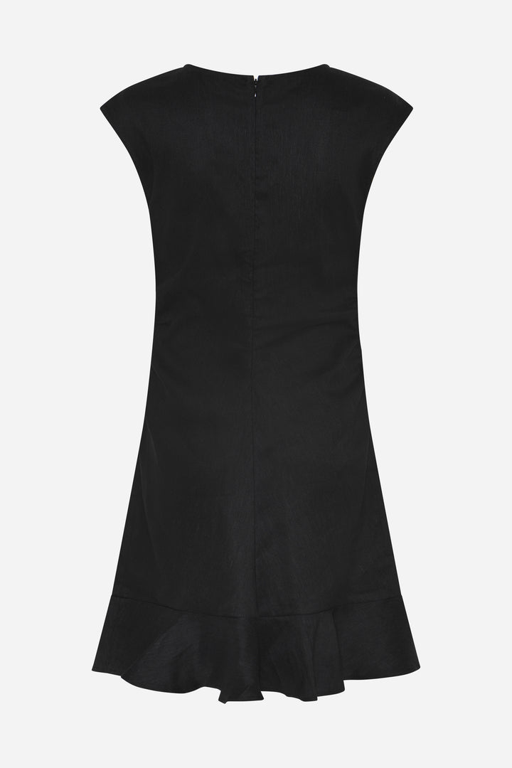 Bruuns Bazaar Women ClinoBBTria dress Kjoler Black