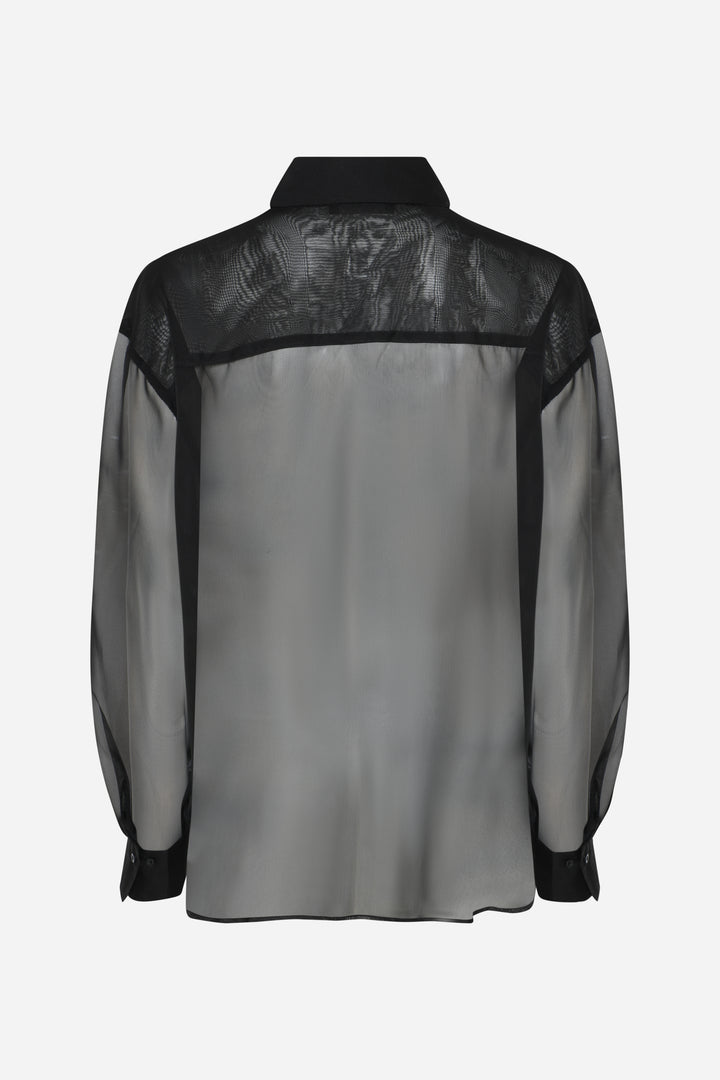 Bruuns Bazaar Women CoakumBBLouas skjorte Skjorter Black
