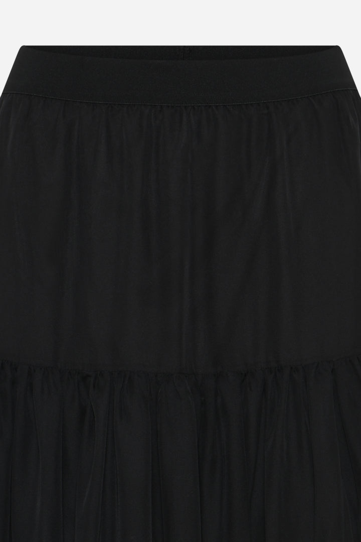 Bruuns Bazaar Women CoakumBBVistine nederdel Nederdele Black