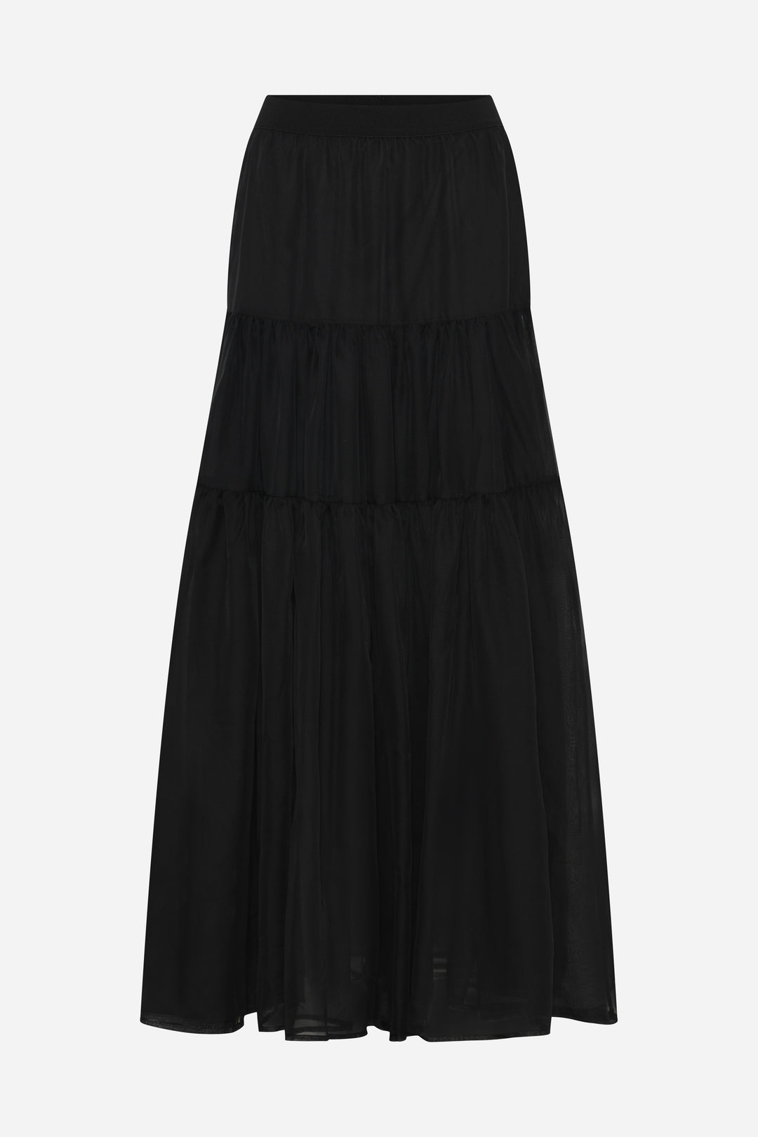 Bruuns Bazaar Women CoakumBBVistine nederdel Nederdele Black
