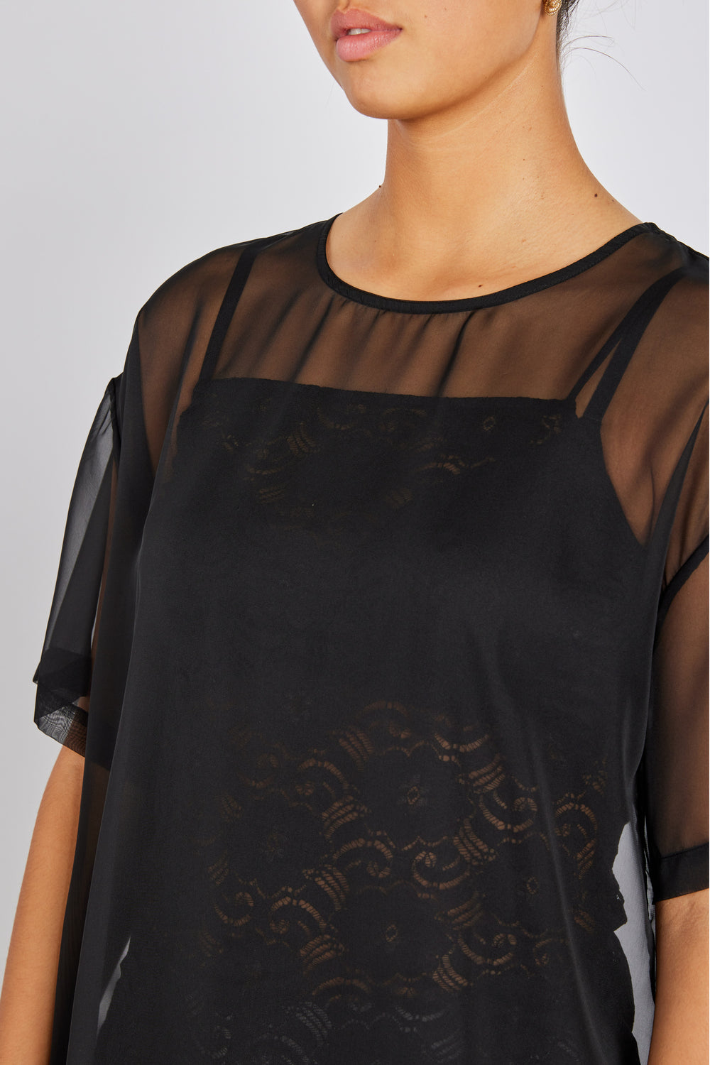 Bruuns Bazaar Women CoakumBBViyana bluse Bluser Black