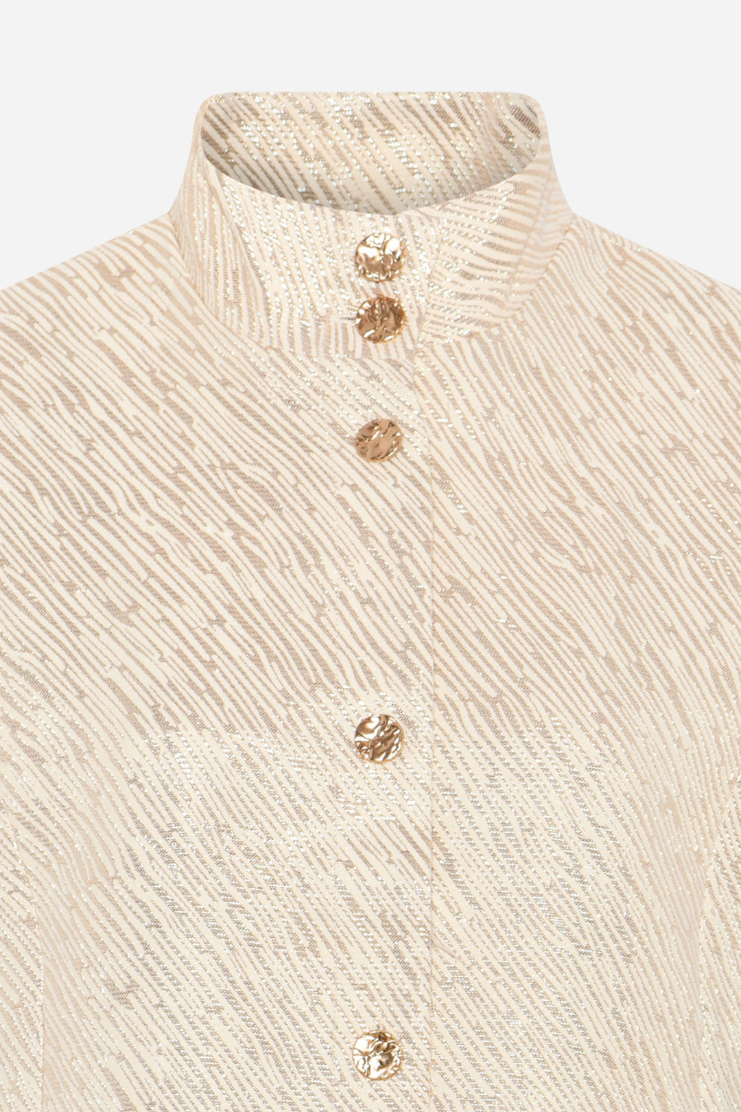 Bruuns Bazaar Women CocosBBCarly vest Overtøj Gold