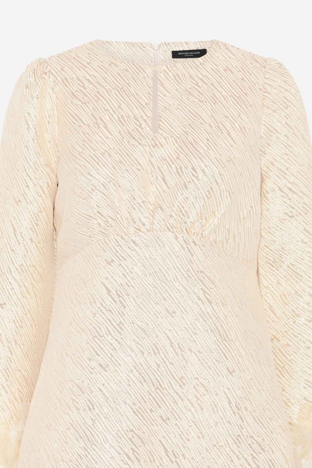 Bruuns Bazaar Women CocosBBUlja kjole Kjoler Gold
