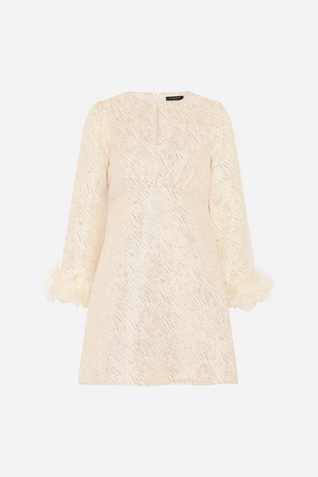 Bruuns Bazaar Women CocosBBUlja kjole Kjoler Gold