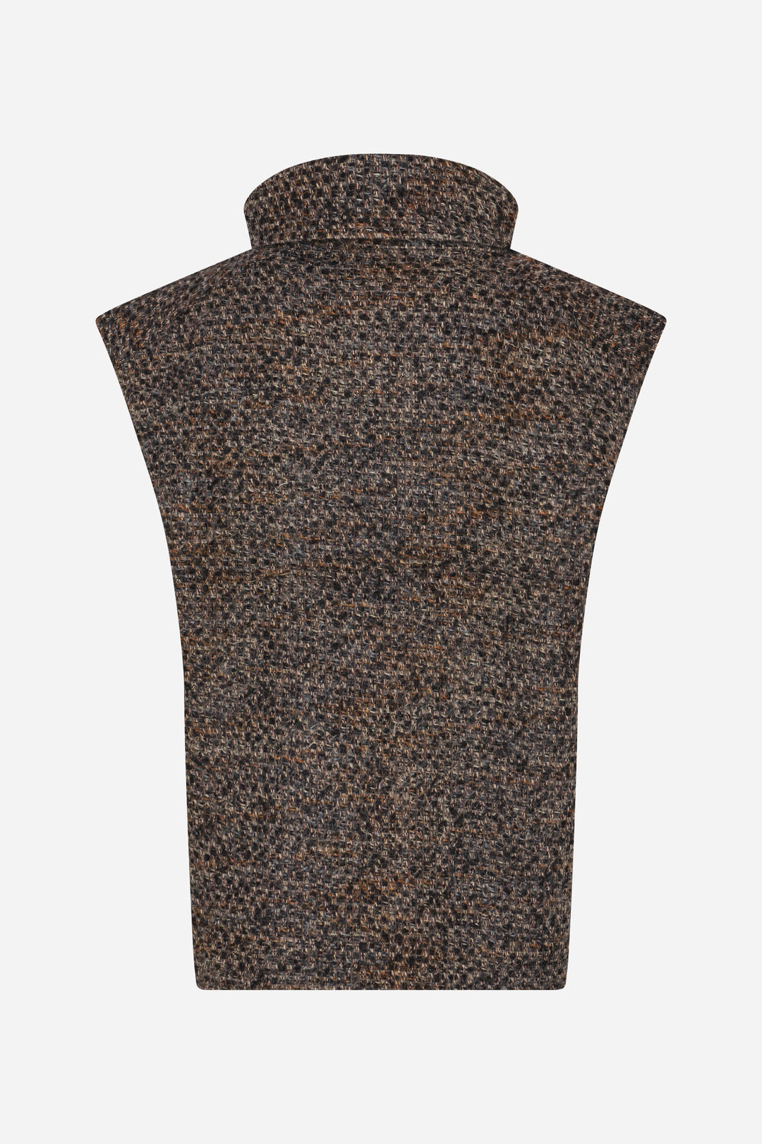 Bruuns Bazaar Women ColpoBBLitas vest Vest Brown Melange