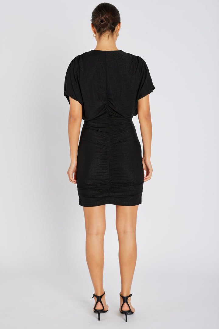 Bruuns Bazaar Women ComfreyBBAmanda kjole Kjoler Black