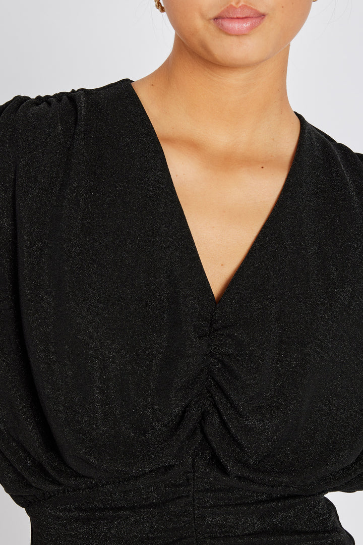 Bruuns Bazaar Women ComfreyBBAmanda kjole Kjoler Black