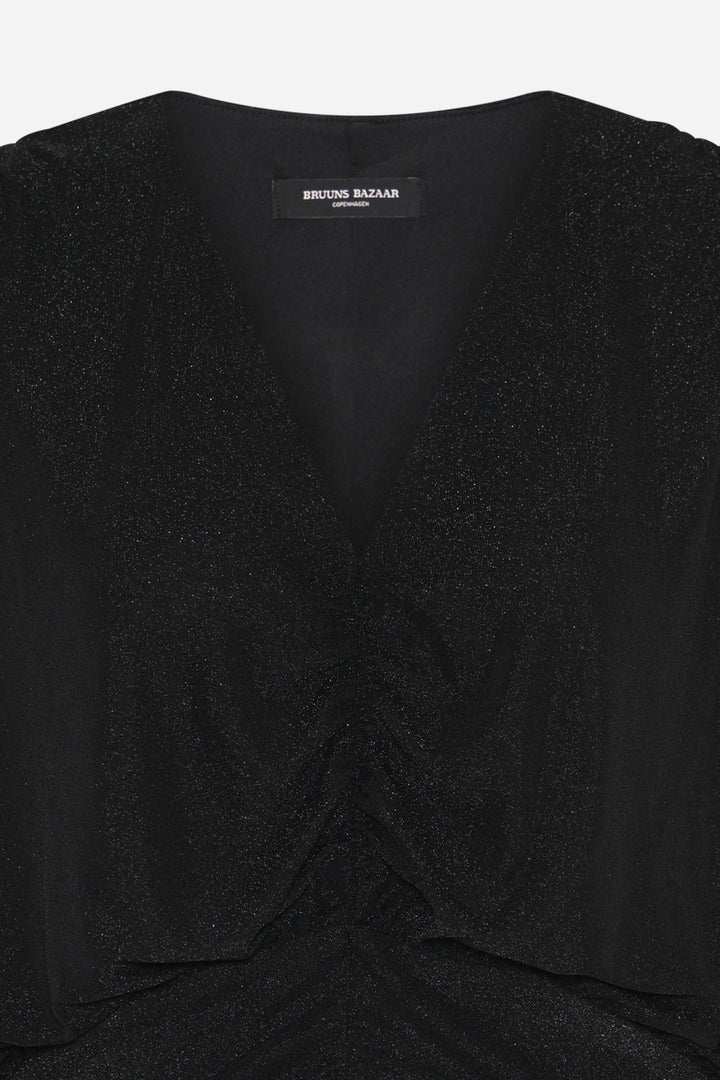 Bruuns Bazaar Women ComfreyBBAmanda kjole Kjoler Black