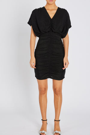 Bruuns Bazaar Women ComfreyBBAmanda kjole Kjoler Black