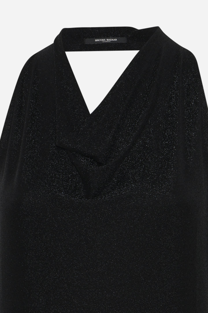 Bruuns Bazaar Women ComfreyBBVioletta kjole Kjoler Black