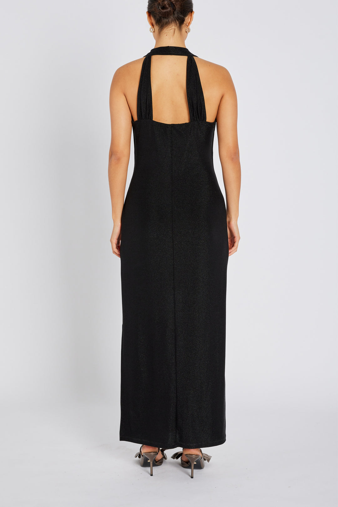 Bruuns Bazaar Women ComfreyBBVioletta kjole Kjoler Black