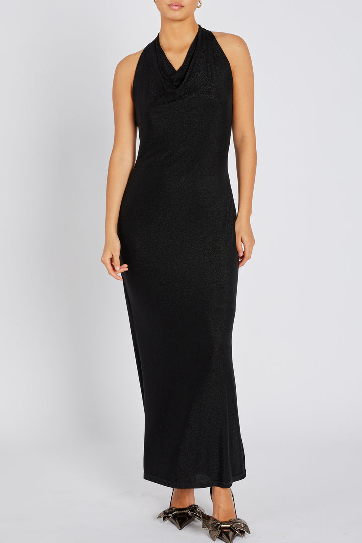 Bruuns Bazaar Women ComfreyBBVioletta kjole Kjoler Black