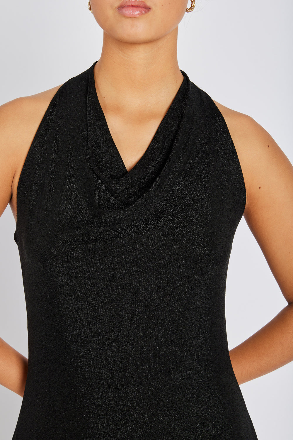 Bruuns Bazaar Women ComfreyBBVioletta kjole Kjoler Black