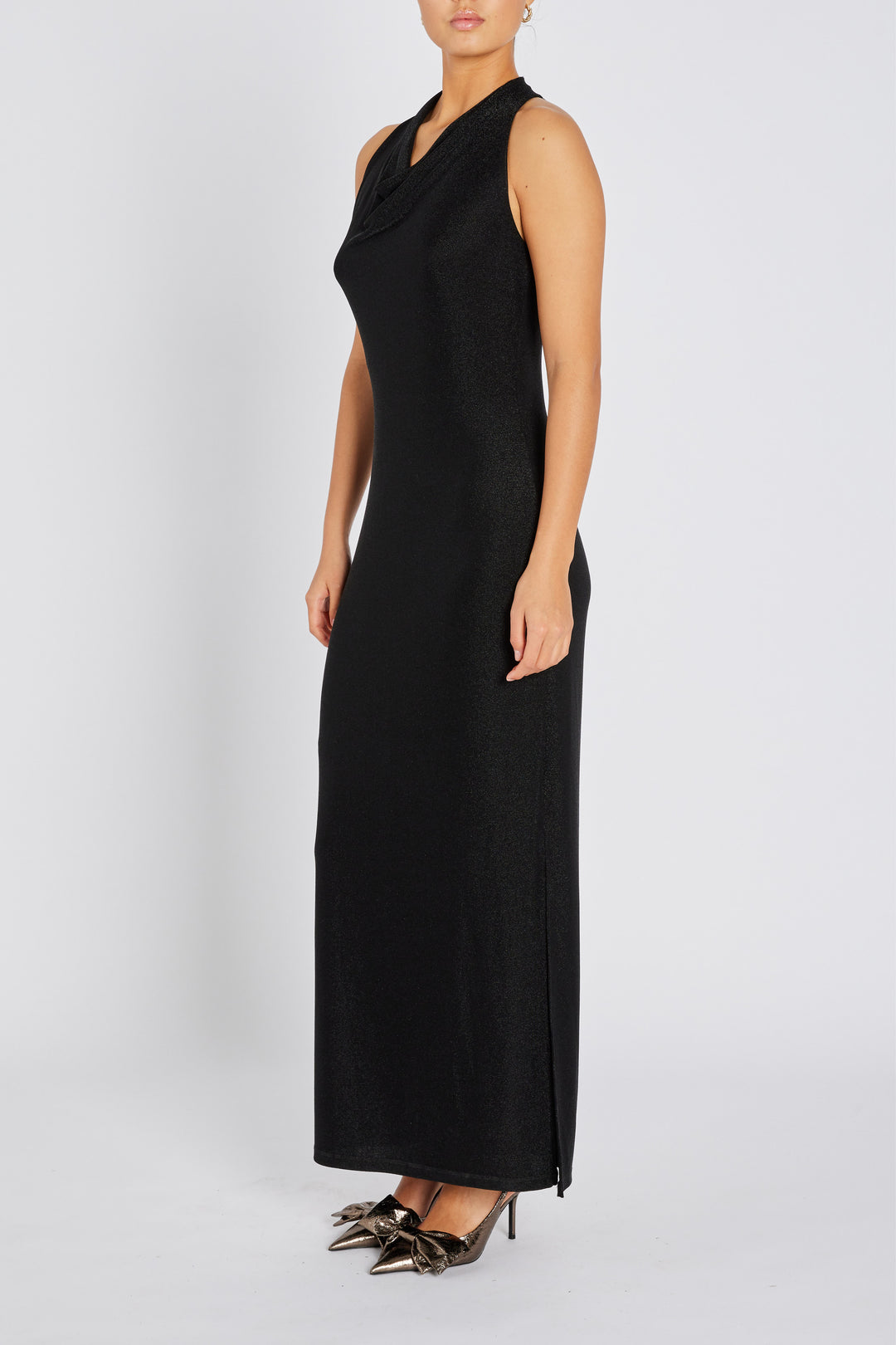 Bruuns Bazaar Women ComfreyBBVioletta kjole Kjoler Black