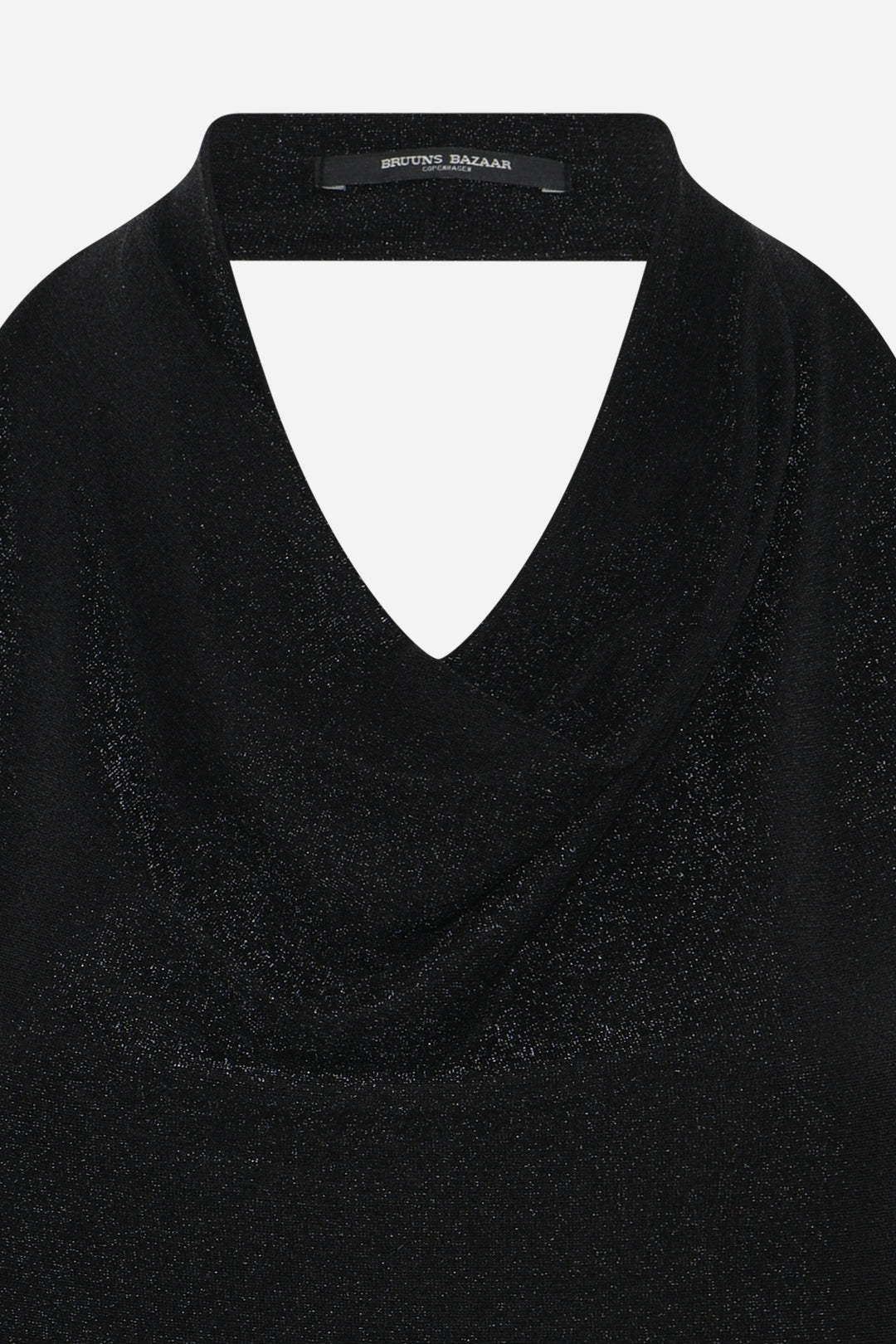 Bruuns Bazaar Women ComfreyBBViolety top Bluser Black
