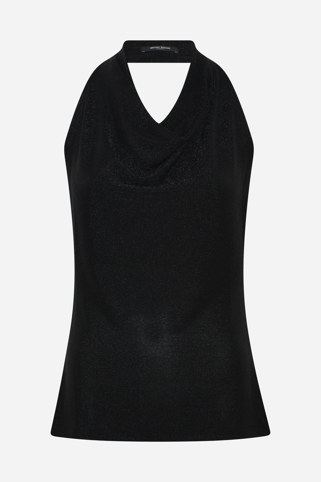 Bruuns Bazaar Women ComfreyBBViolety top Bluser Black