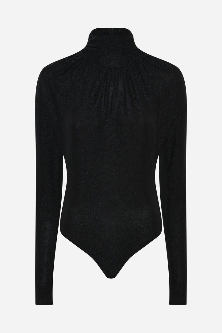 Bruuns Bazaar Women ComfreyBBZarina body Bluser Black