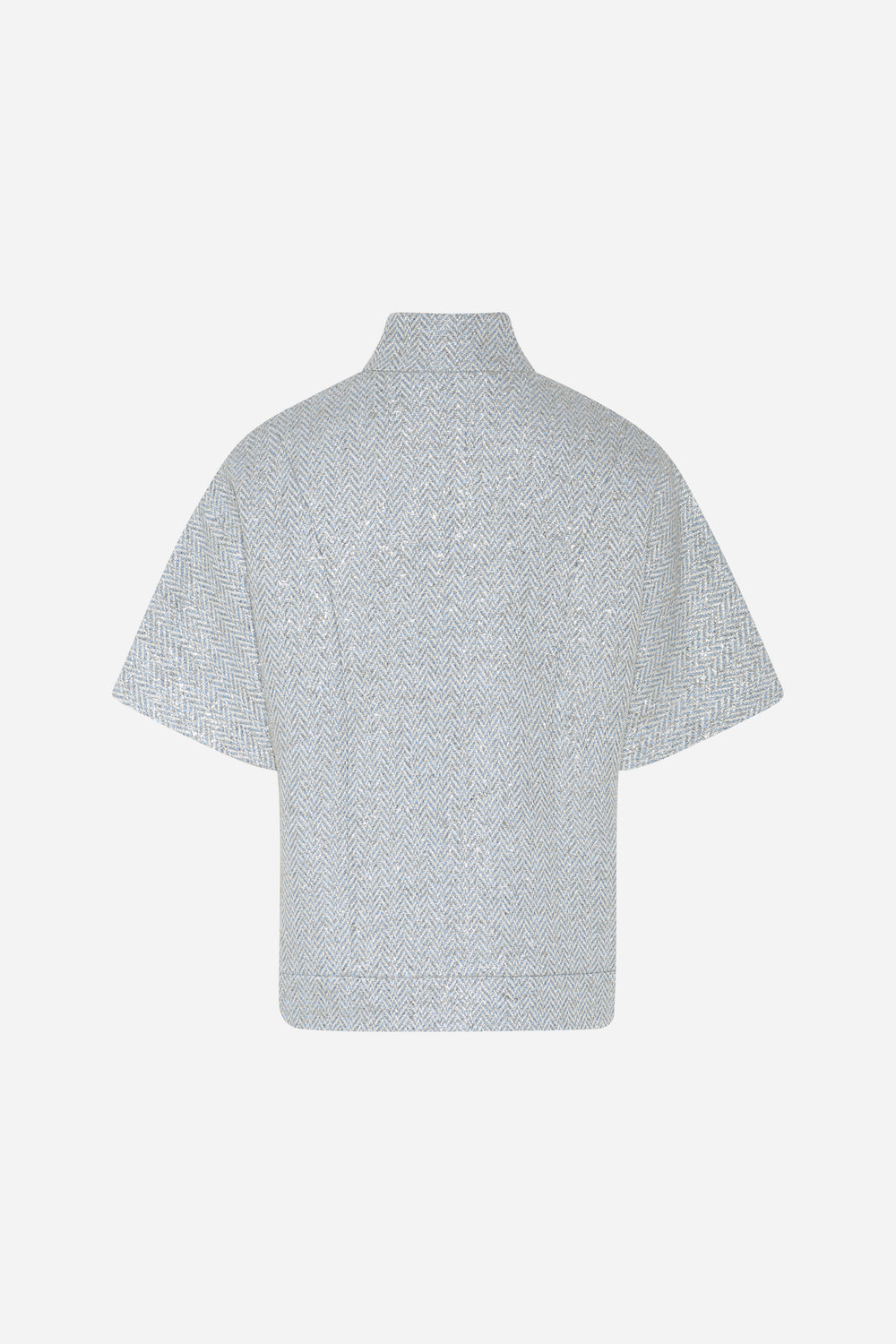 Bruuns Bazaar Women ConeBBCarly vest Overtøj Light blue