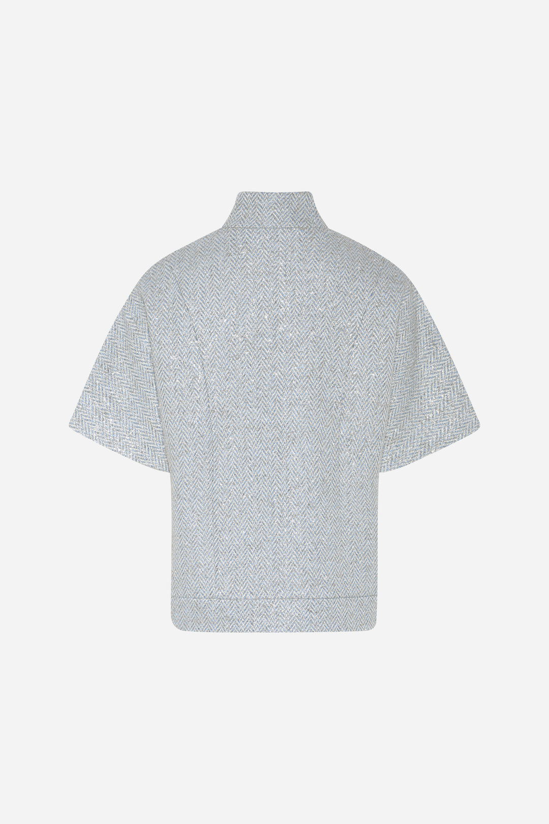 Bruuns Bazaar Women ConeBBCarly vest Overtøj Light blue