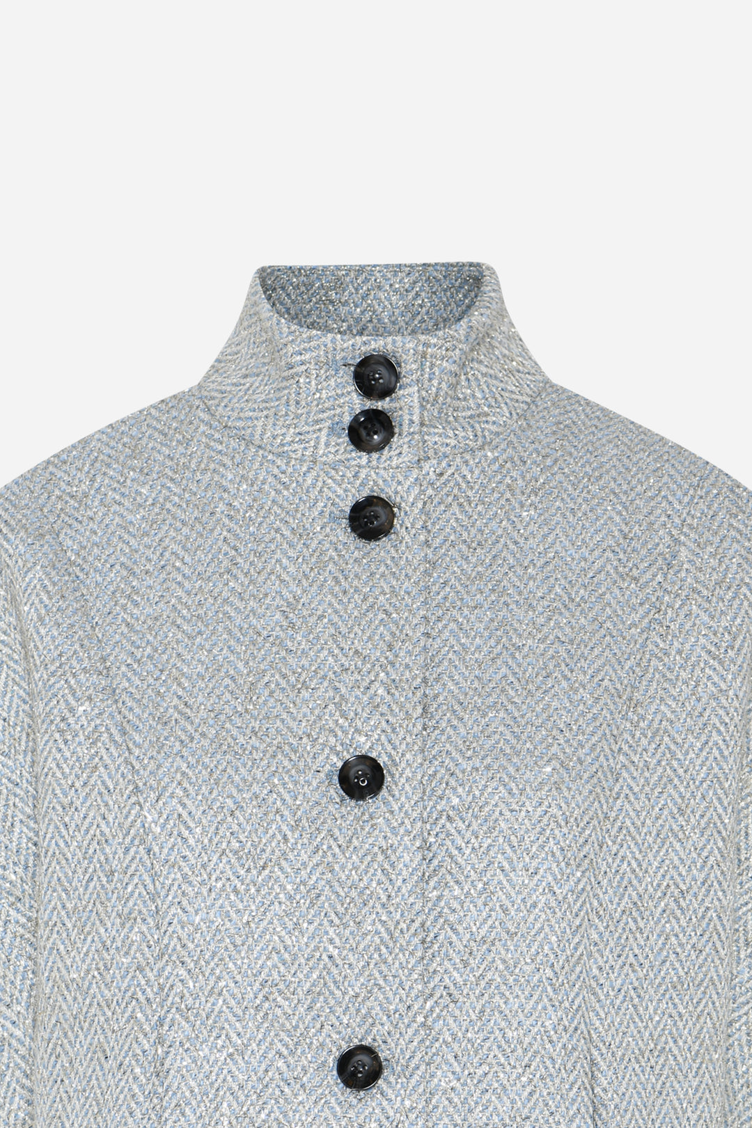 Bruuns Bazaar Women ConeBBCarly vest Overtøj Light blue