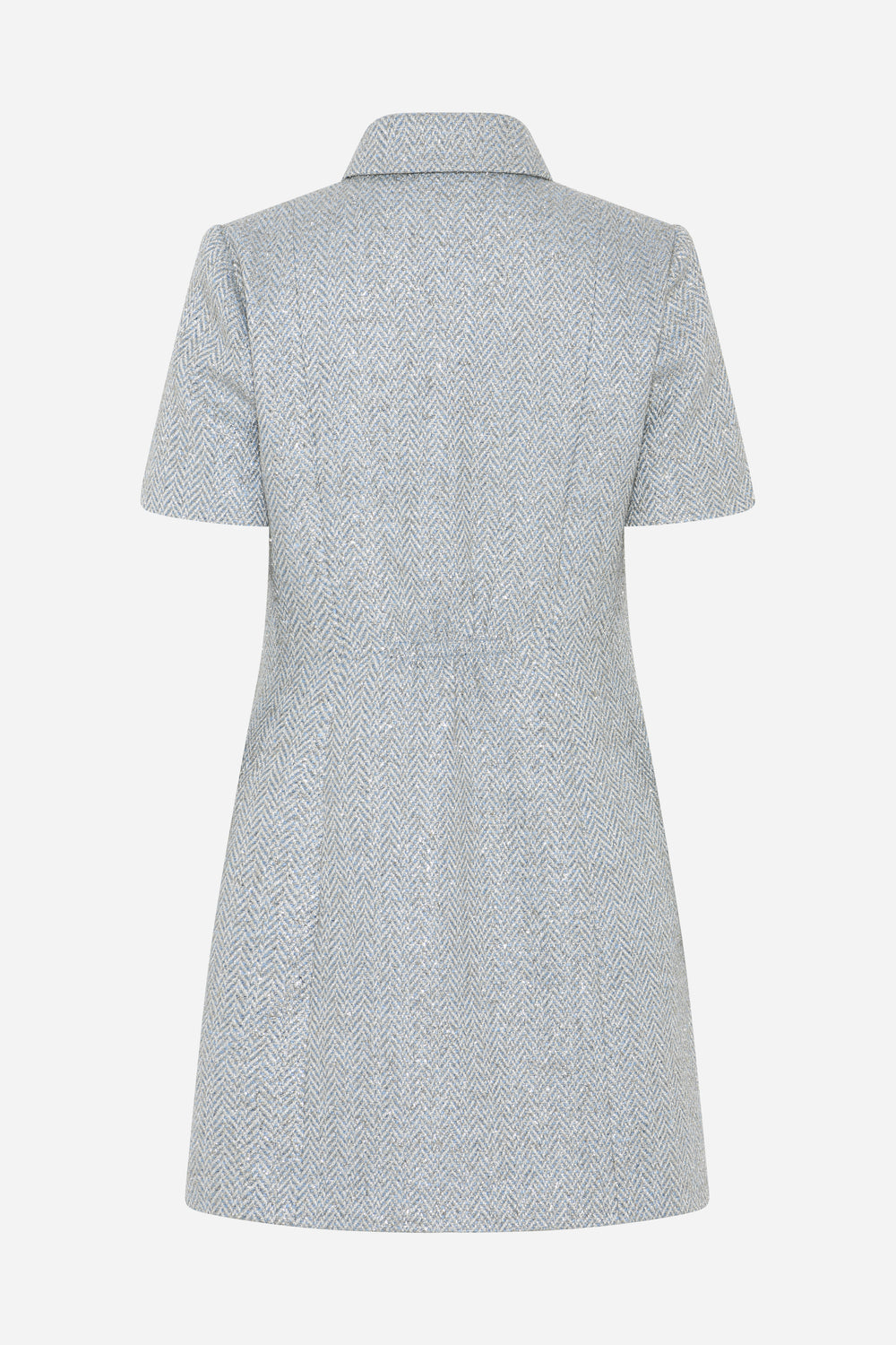 Bruuns Bazaar Women ConeBBZendia kjole Kjoler Light blue