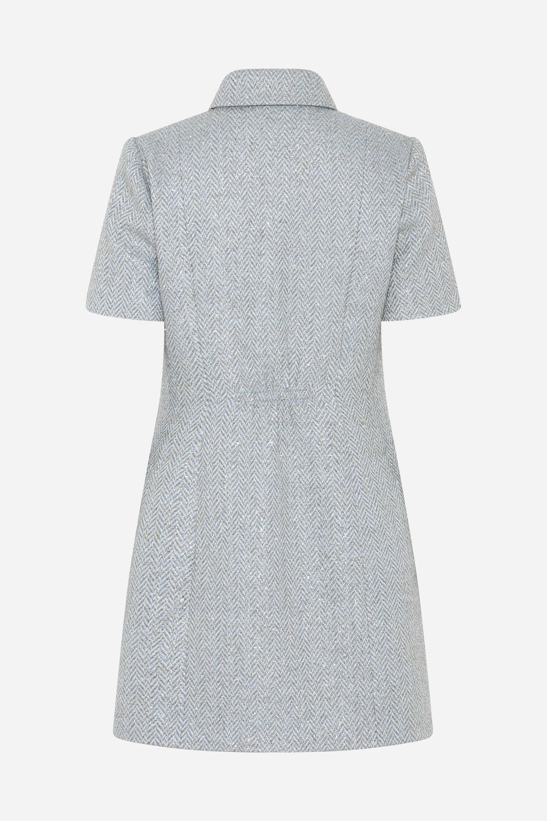 Bruuns Bazaar Women ConeBBZendia kjole Kjoler Light blue