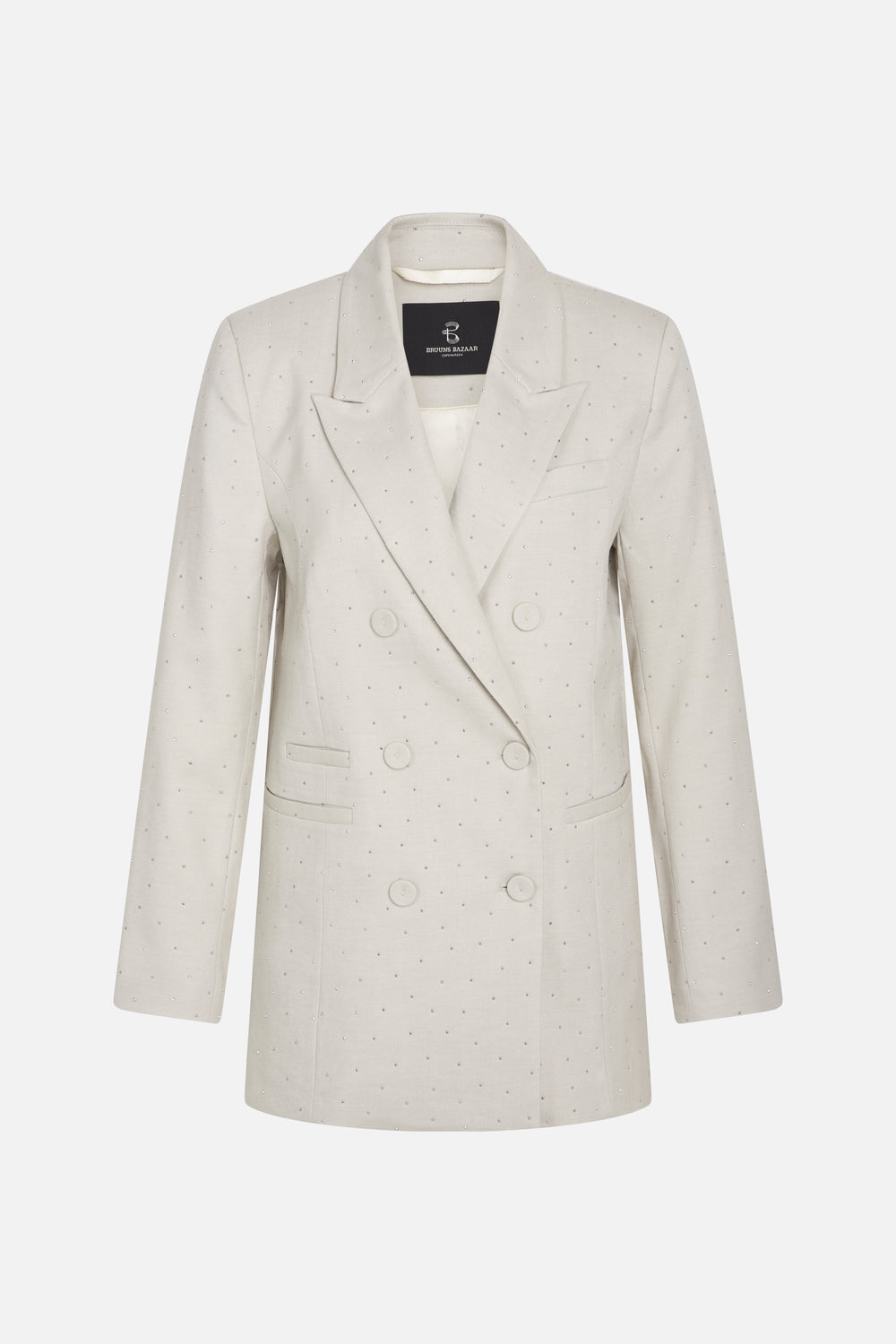 Bruuns Bazaar Women CorymbiaBBJolo blazer Blazere .Sand