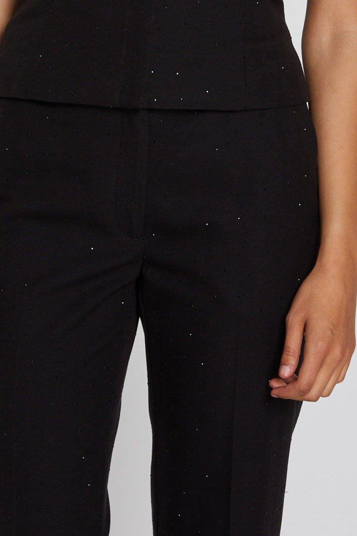 Bruuns Bazaar Women CorymbiaBBMagica bukser Pants Black