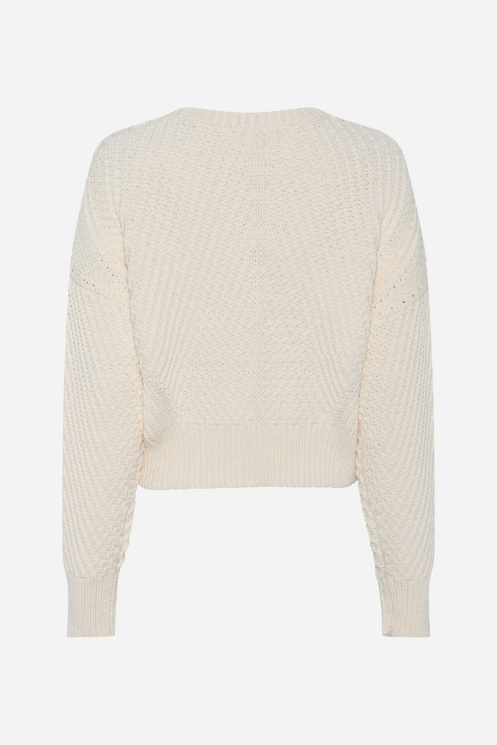 Bruuns Bazaar Women CotlonBBHera strik Strik Creme