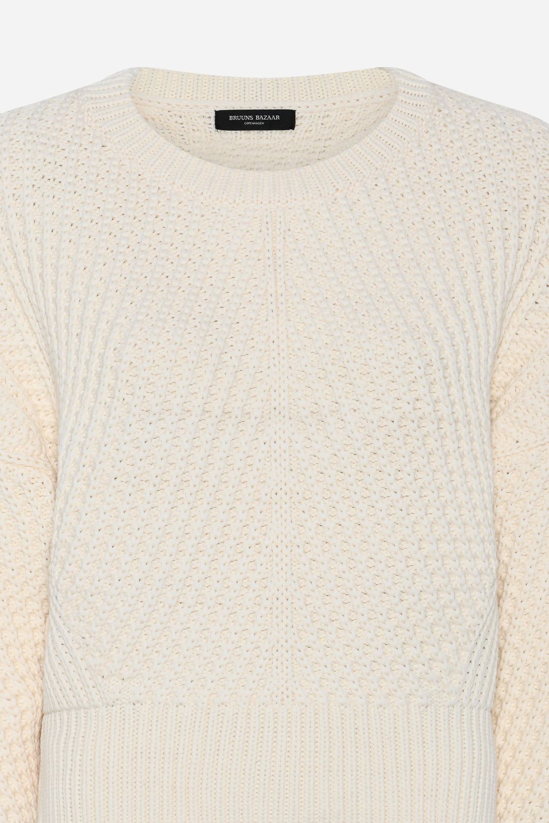 Bruuns Bazaar Women CotlonBBHera strik Strik Creme