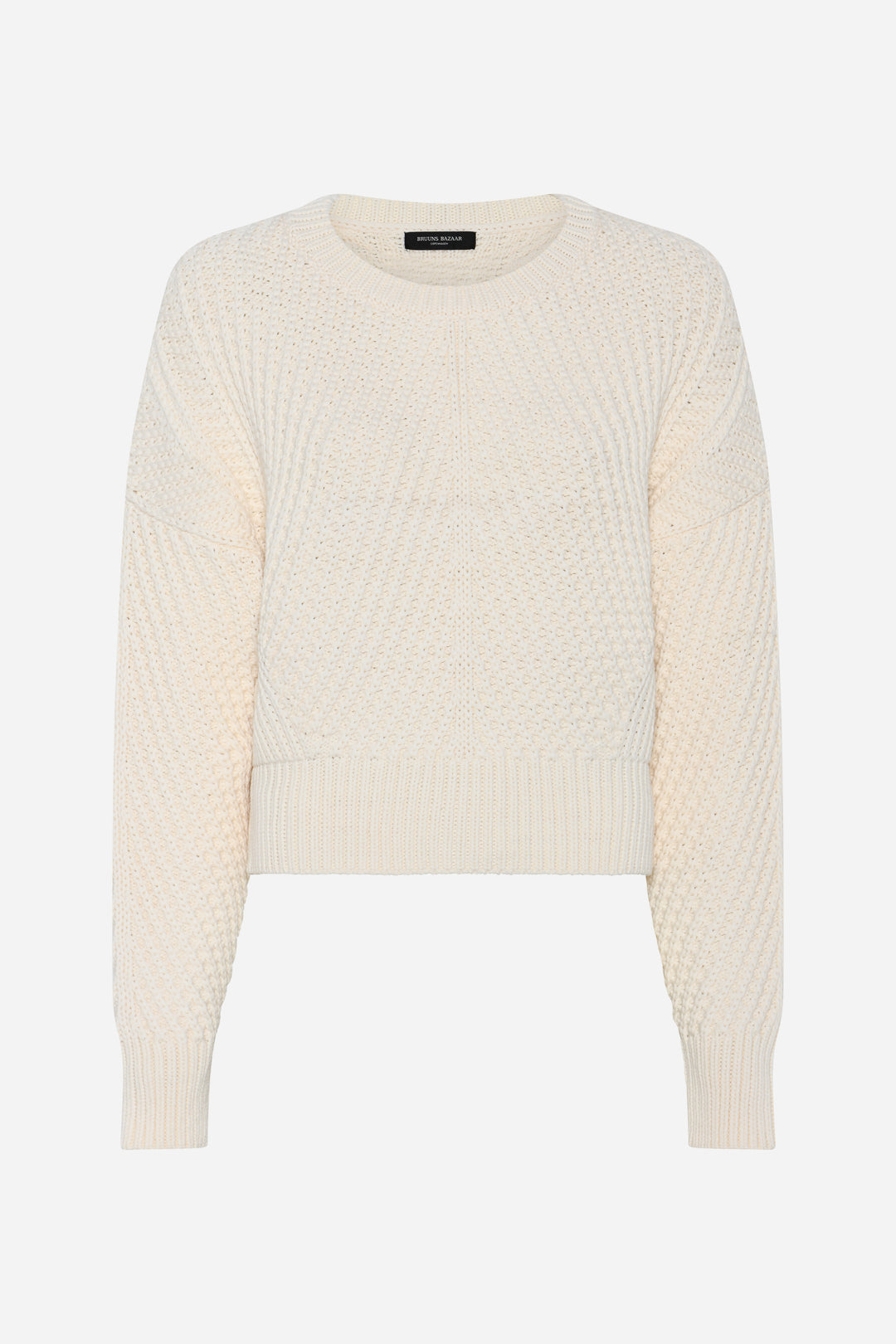 Bruuns Bazaar Women CotlonBBHera strik Strik Creme