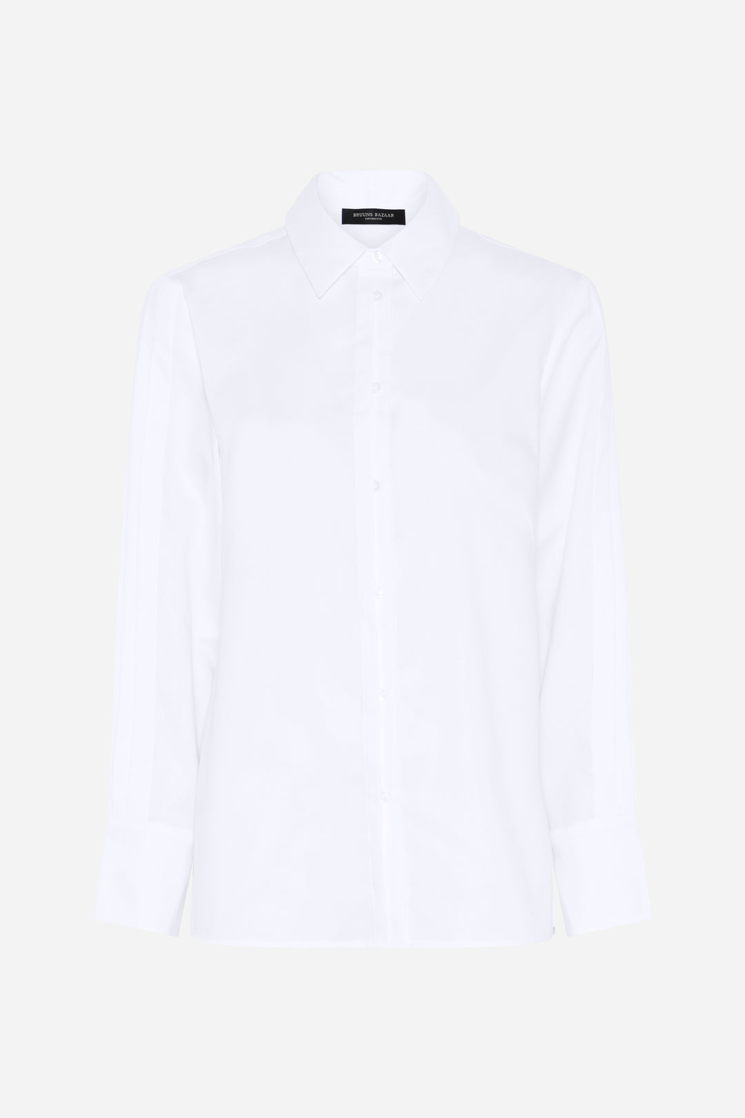 Bruuns Bazaar Women CotoniBBGela skjorte Skjorter White