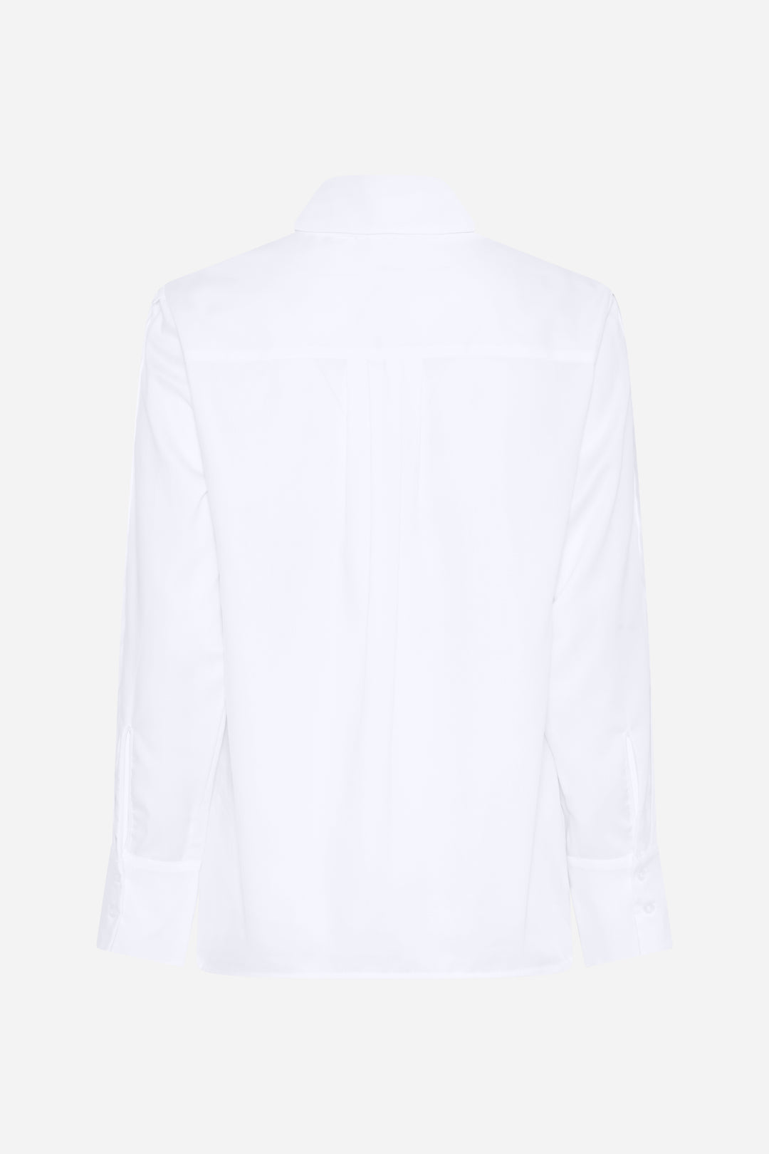 Bruuns Bazaar Women CotoniBBGela skjorte Skjorter White